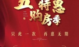 五一买房最新爆料,最新爆料揭秘热门楼盘抢购攻略